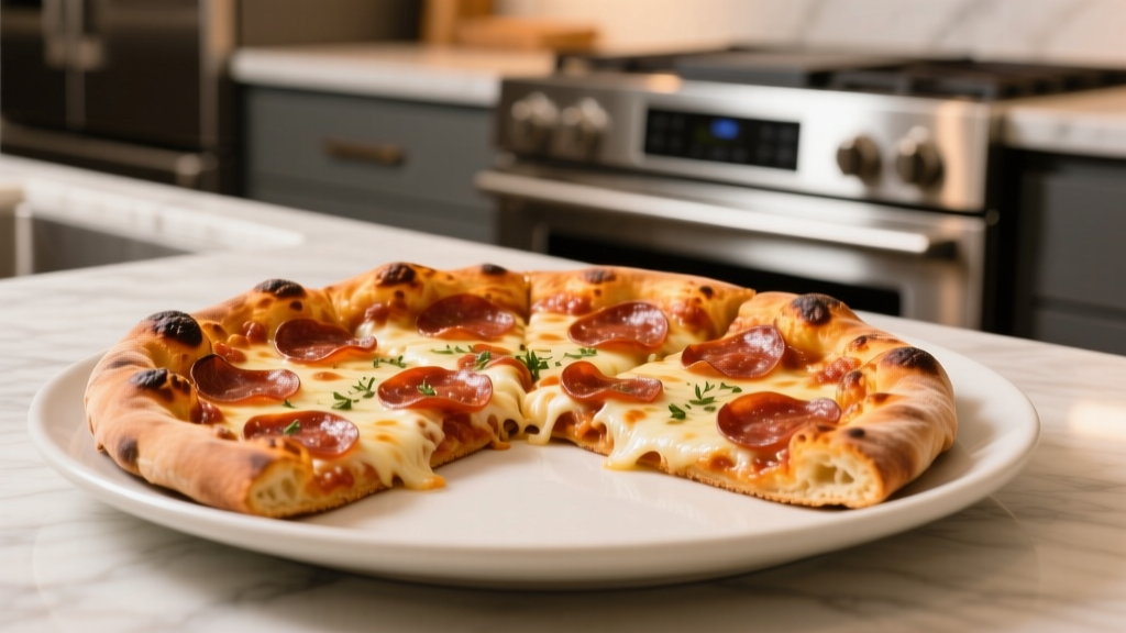 How to Air Fry Ellio's Pizza (Crispy, Fast & Budget-Smart)