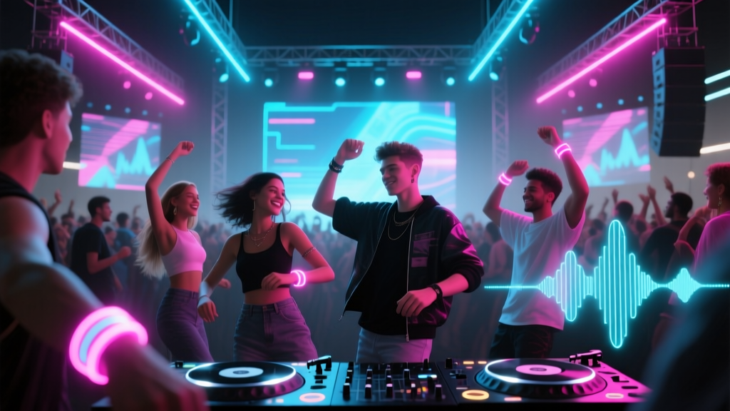 What Is an EDM Party? Culture, Safety & What to Expect