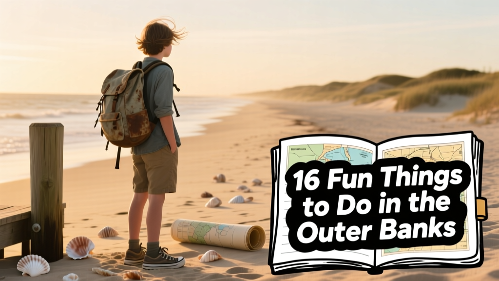 16 Fun Things To Do In Outer Banks: A Budget Backpacker’s Realistic Guide