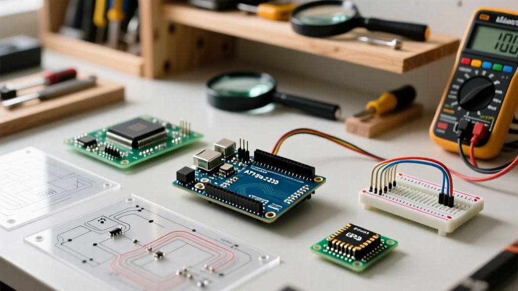 Mastering Arduino Schematics: Custom PCB Configuration Guide