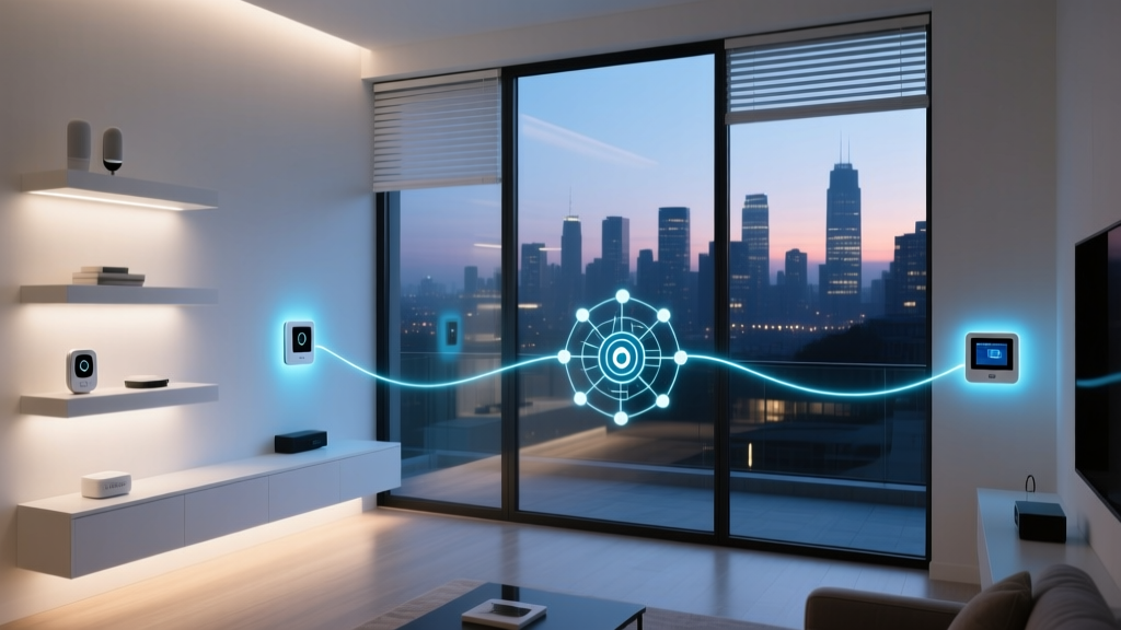 Matter Over Thread: Why Multi-Family Developers Are Standardizing on Matter-Enabled Thread Networks