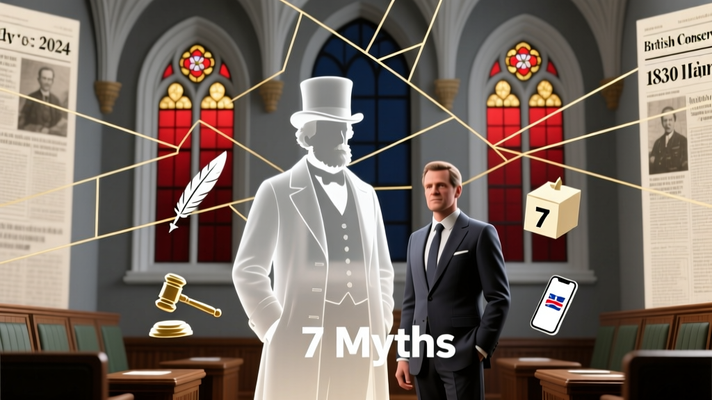 Tories Party Explained: 7 Myths Debunked (2026)
