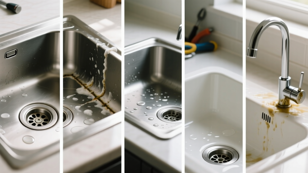 5 Proven Sink Signs It Needs Cleaning (Tested 2026)