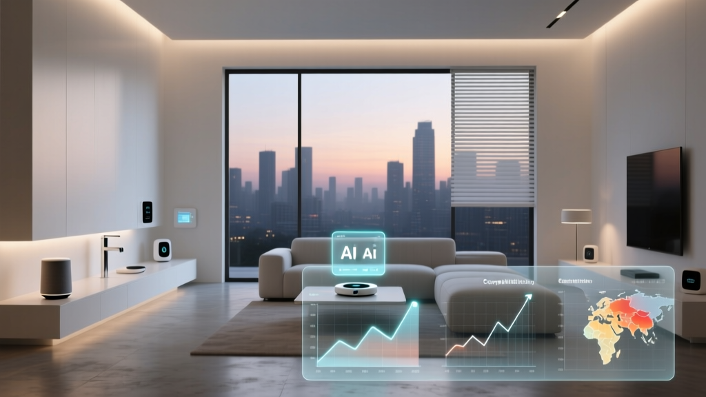 Smart Home Market Trends 2026: Growth Drivers, Adoption Barriers & Ecosystem Shifts