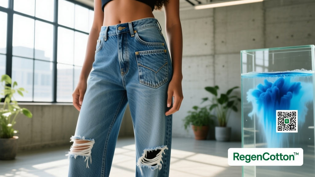 How Is Sustainable Denim Made? The Truth Behind the Label