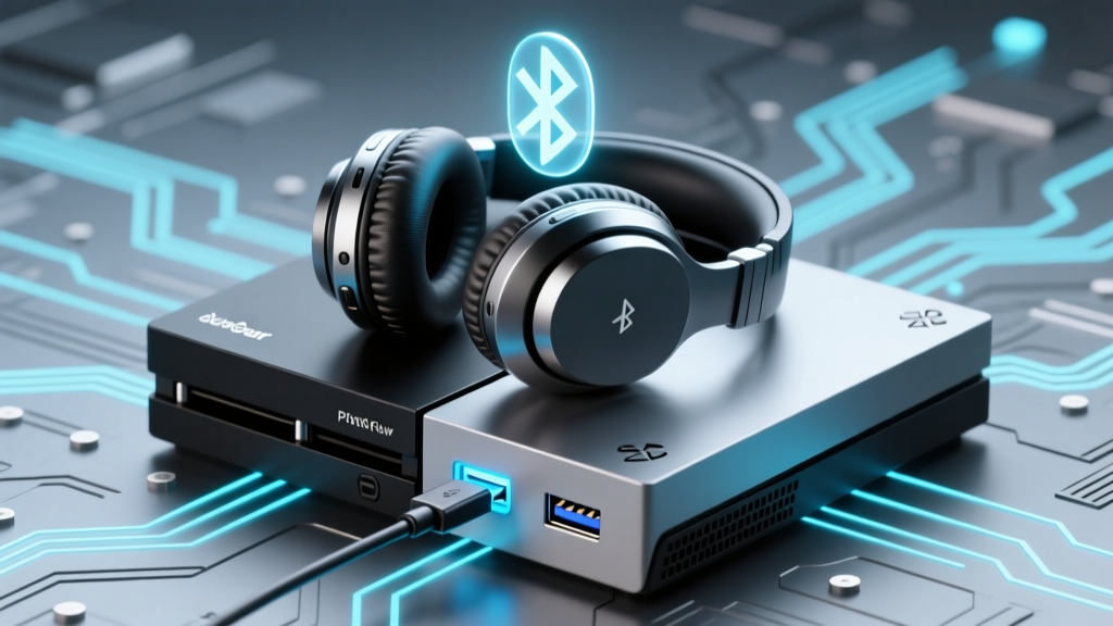 Can You Use Wireless Headphones On Ps3 (2026)