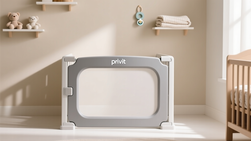 Pravit: A Critical Safety Review of the Pravit Baby Monitor System for Infants and Toddlers