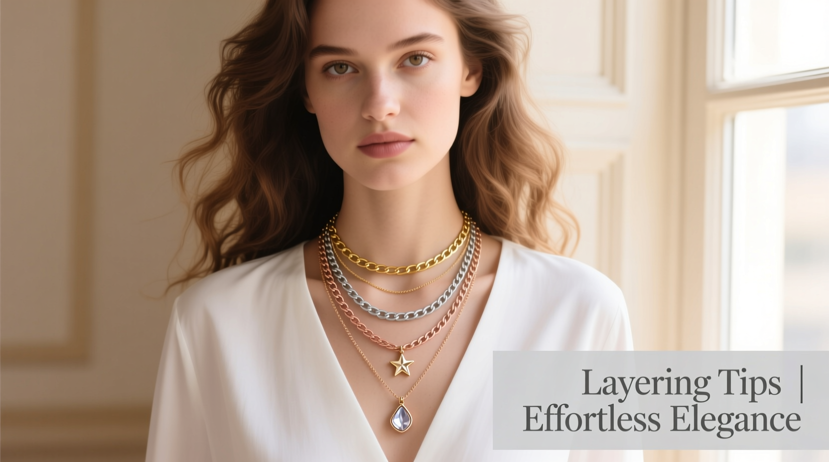 how to layer necklaces without tangling stylish tips for effortless elegance