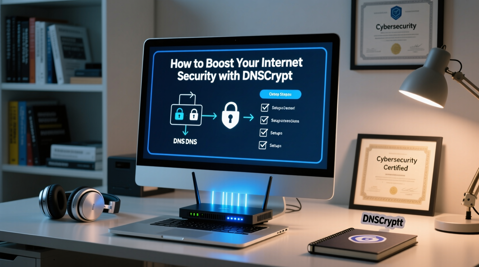 how to boost your internet security with dnscrypt