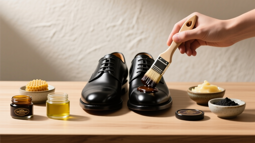 Easy: How to Make Leather Shoe Polish at Home 2026