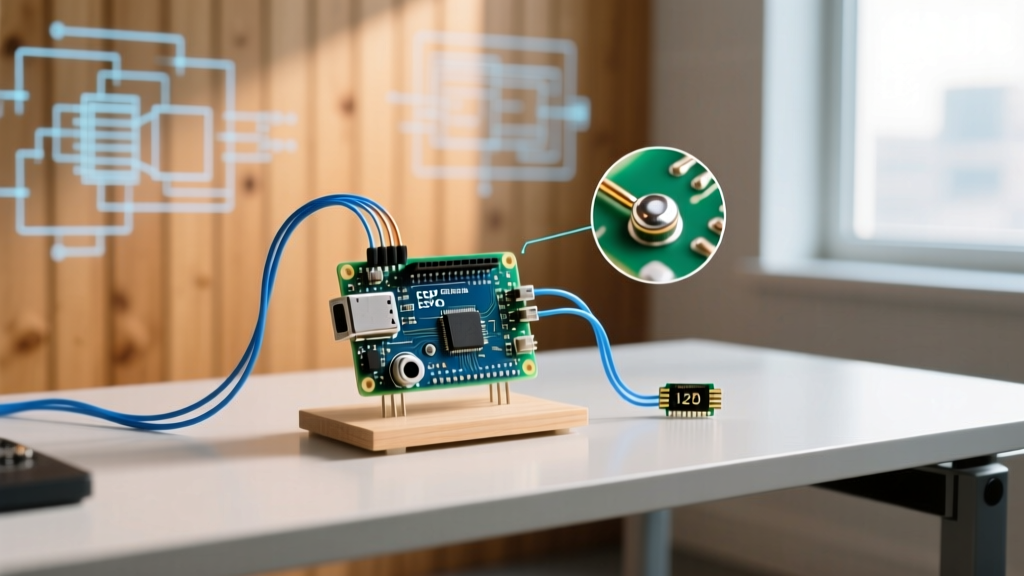 Optimizing Sensor Polling: When to Use an Arduino Do While Loop