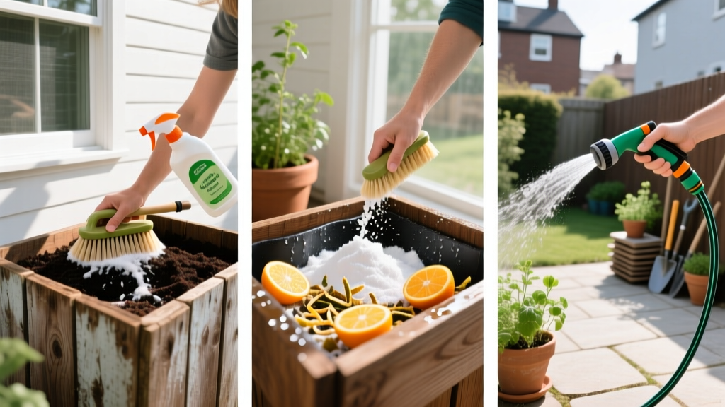 Tested Methods: How to Clean a Compost Bin in 2026