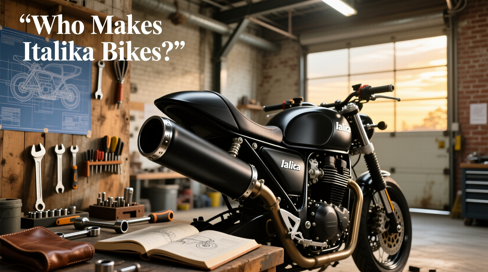 How to Choose Italika Muffler, Who Makes Italika Bikes? Buying Guide