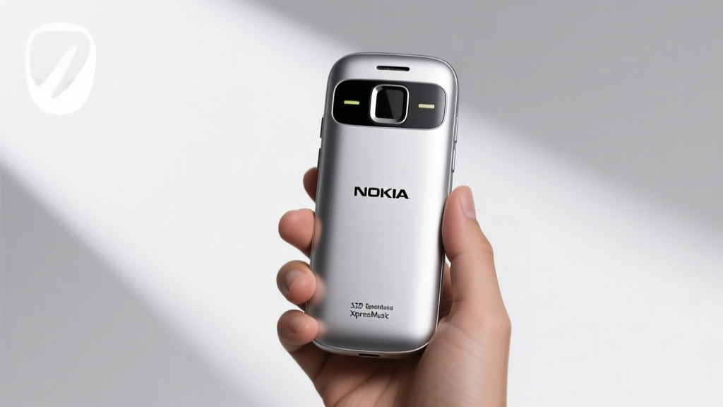 Best Nokia Xpressmusic Phones: 18 Models Ranked