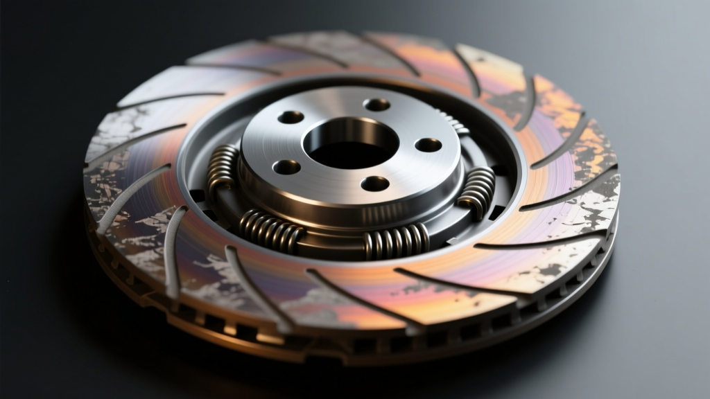 Reading Clutch Disc Wear Patterns Before Dalton Clutch Kit Installs