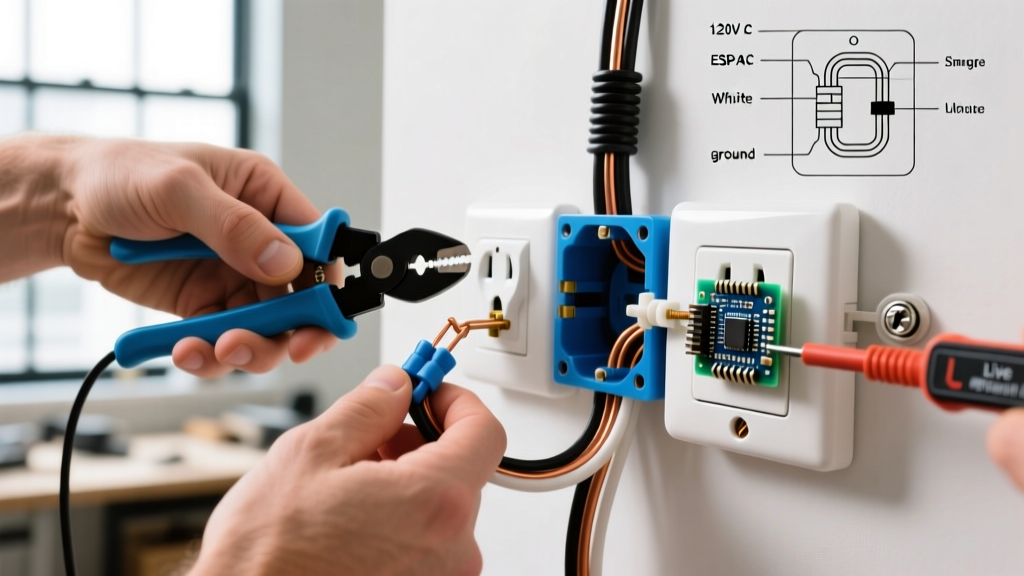 Adding a New Electrical Outlet: A Beginner Wiring Guide