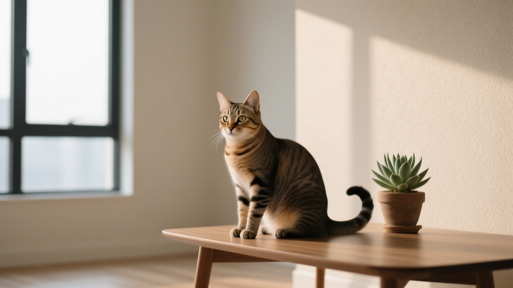 Cat Hissing Behavior Is Safe—Here’s Why