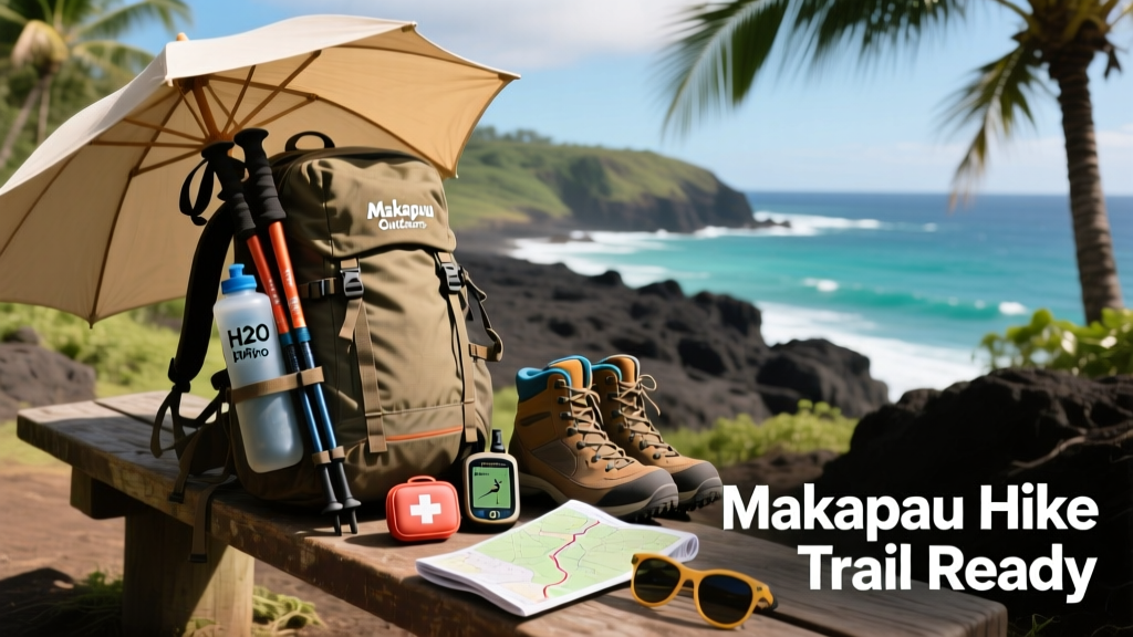 Makapuu Point Lighthouse Trail: A Practical, Gear-Optimized Guide for Hikers