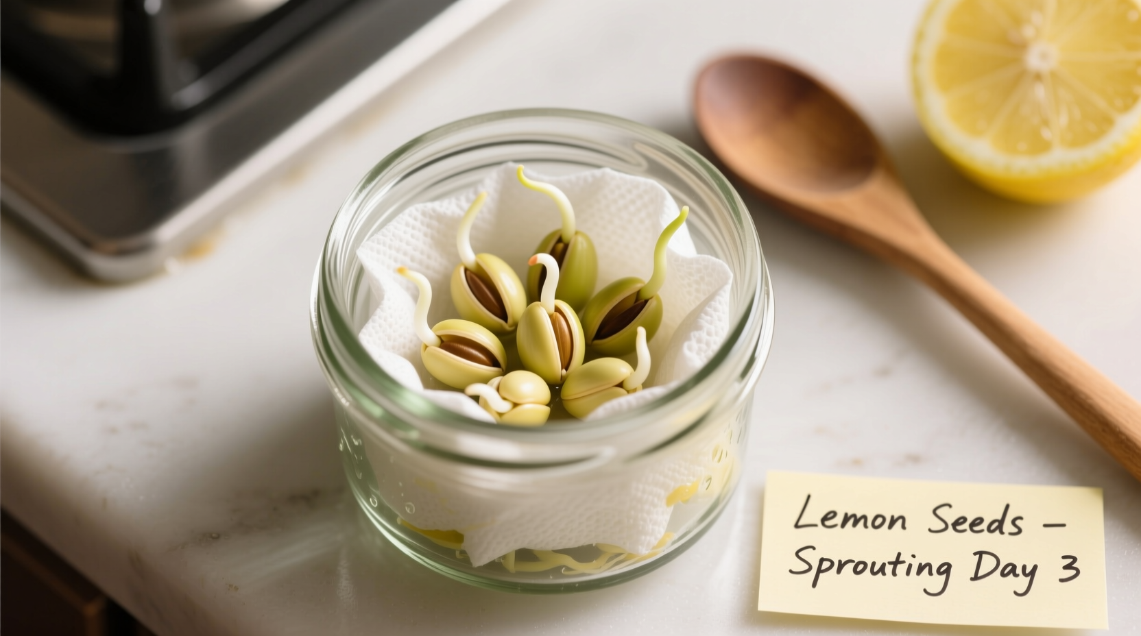 How to Sprout Lemon Seeds: 5-Step Guide with 90% Success Rate