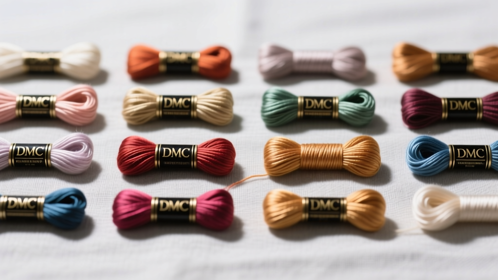 DMC Embroidery Floss: The Designer’s Quality Checklist