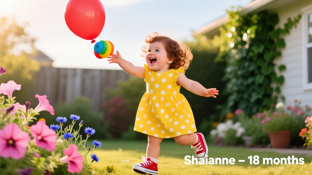 Shaianne: Understanding Temperament, Development, and Support Strategies for Toddlers Aged 24–36 Months