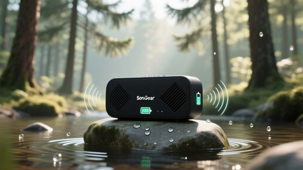 How Outdoor Bluetooth Speakers Work (2026)