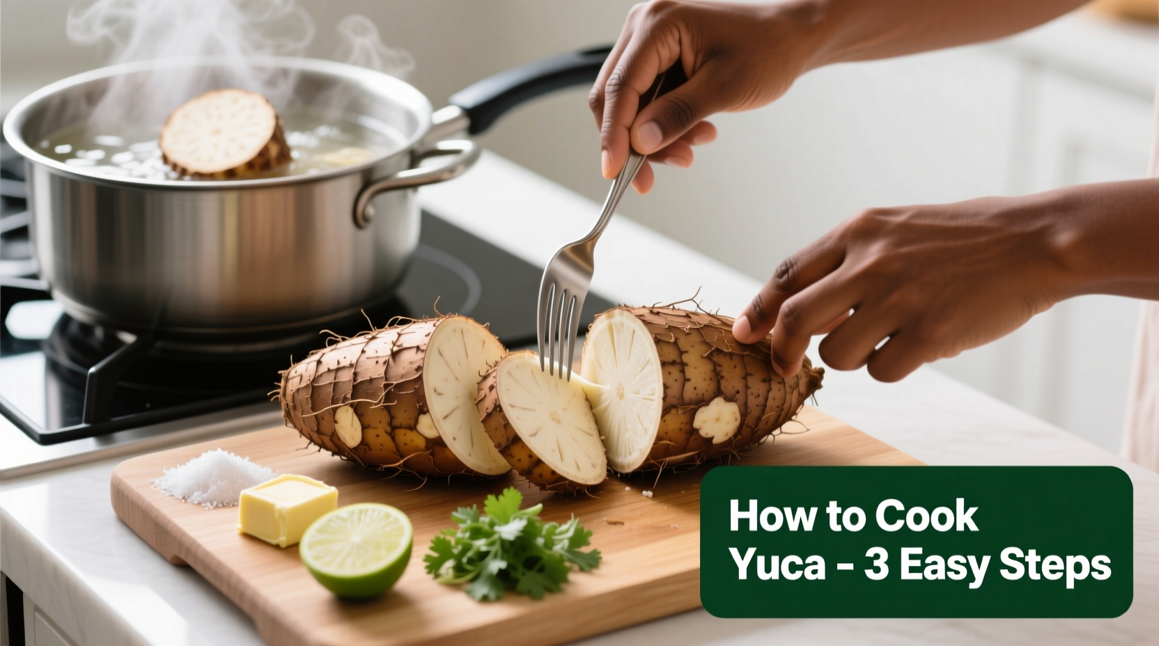 How to Cook Yuca: Safe Preparation & Delicious Recipes
