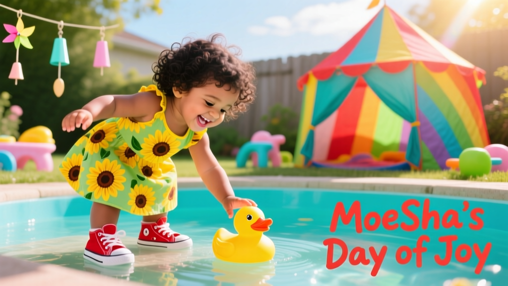 Moesha: Understanding the Toddler Temperament Profile for Early Childhood Educators and Caregivers