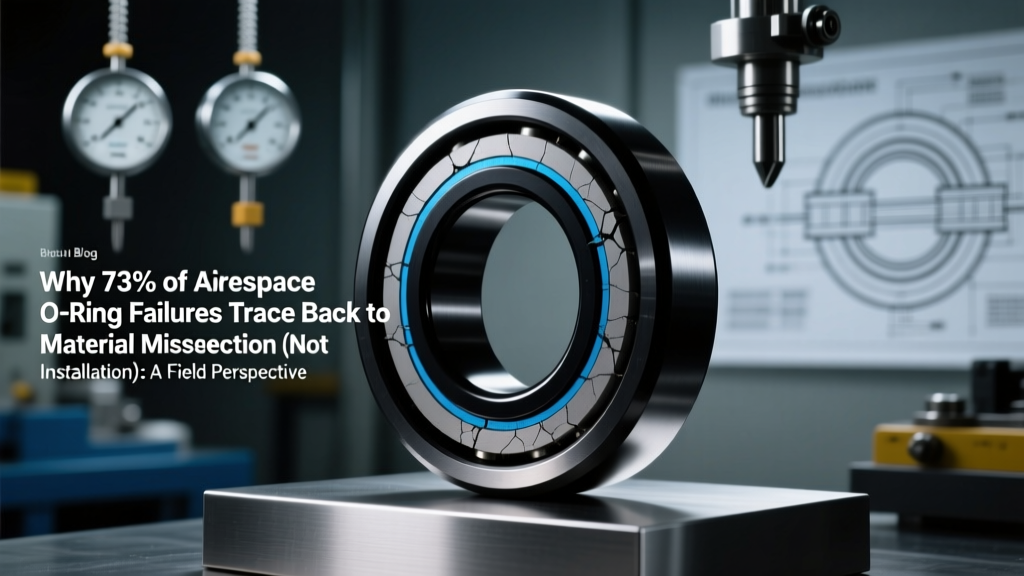 Aerospace O-Ring Material Selection: Avoid 73% of Failures