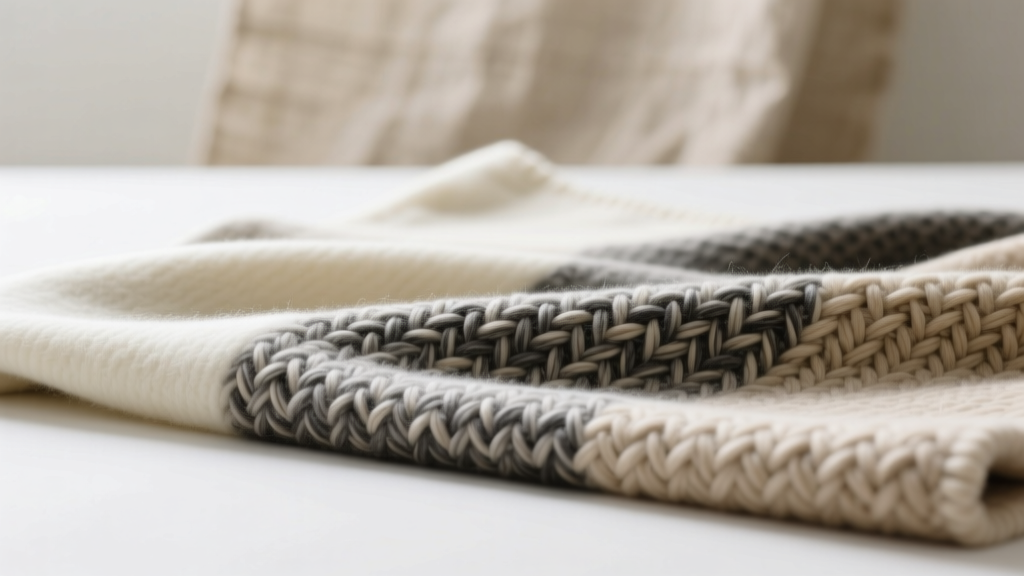 Wool Blanket Fabric: Performance, Sustainability & Sourcing Guide