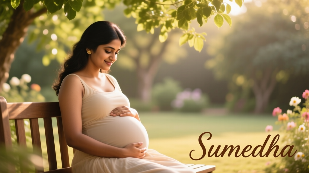 Sumedha: A Prenatal Wellness Protocol Rooted in Ayurvedic Science and Modern Evidence