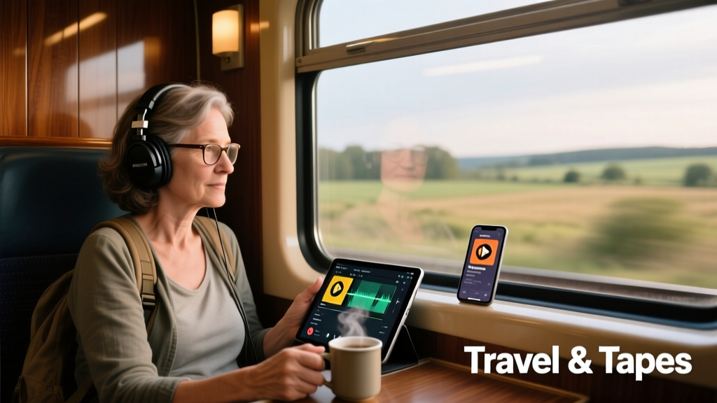 Heather Mcmahan on the Women Who Travel Podcast: A Deep Dive into Solo Travel, Accessibility, and Authentic Storytelling