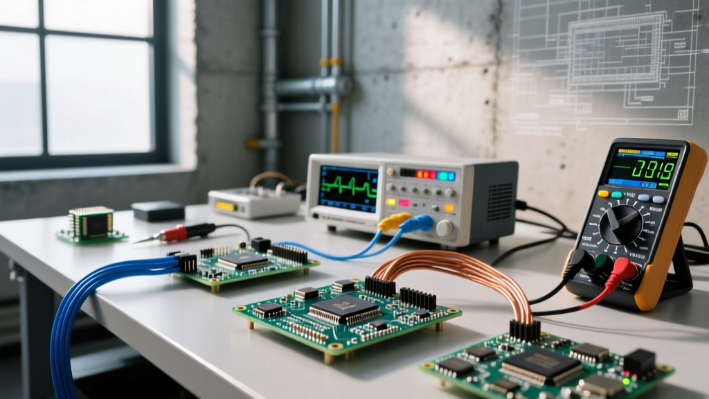 ADC Full Form Explained: Resolution, ENOB, and Microcontroller Specs