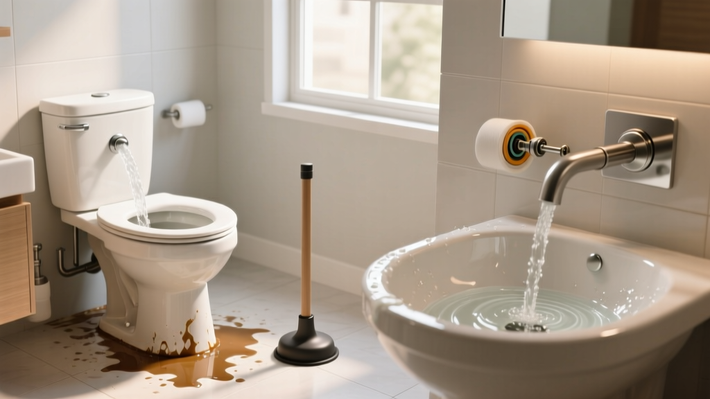 Proven Toilet Troubleshooting Guide: Fix 5 Issues Fast