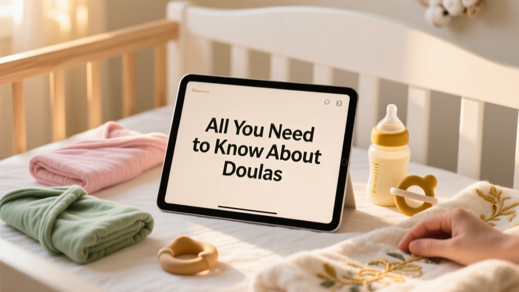 All You Need to Know About Doulas: A Practical, Evidence-Based Video Guide for Expecting Families