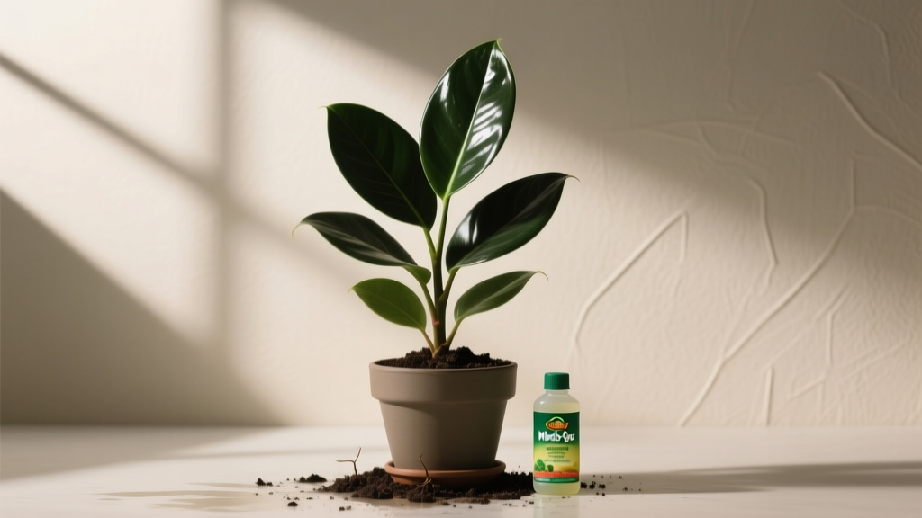 Miracle-Gro for Low-Light Indoor Plants (2026)
