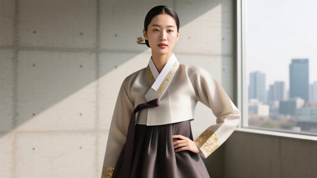 Hanbok in 2026 Global Fashion Media: Editorial Styling Guide