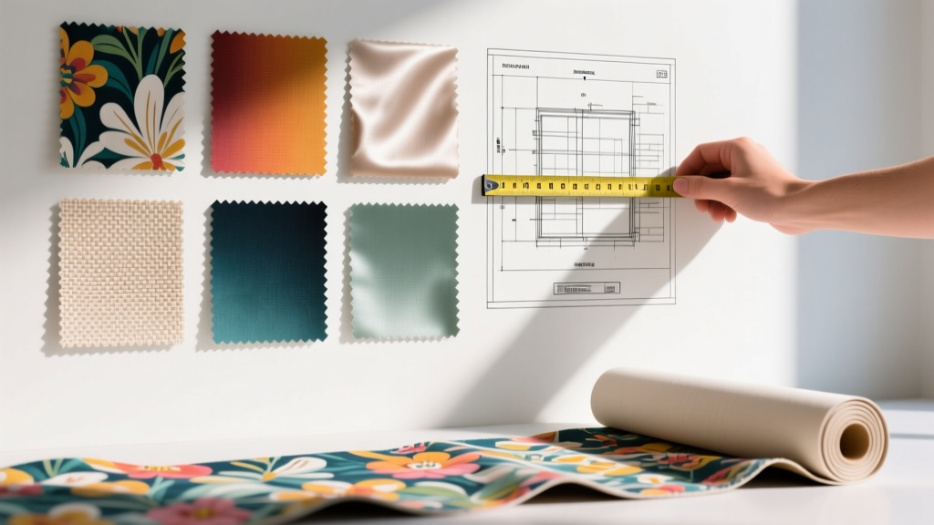 Spoonflower Wallpaper Samples: A Textile Engineer’s Deep Dive
