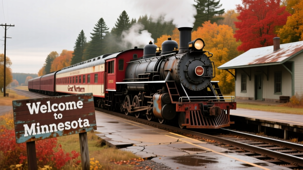 Minnesota Transportation Logistics: A Multi-Modal Infrastructure Analysis