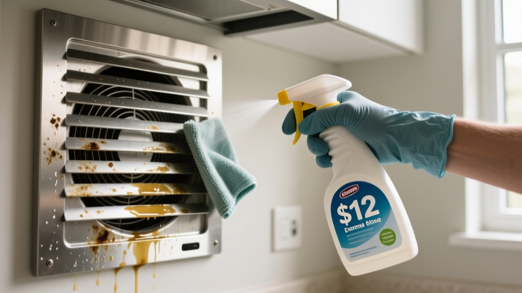 Proven Steps: How to Get Urine Out of Exhaust Fan Fast