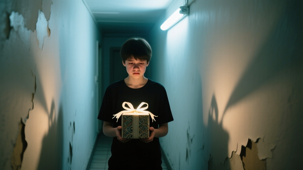 Gift Feeling Anxiety: Emotional Dream Meaning