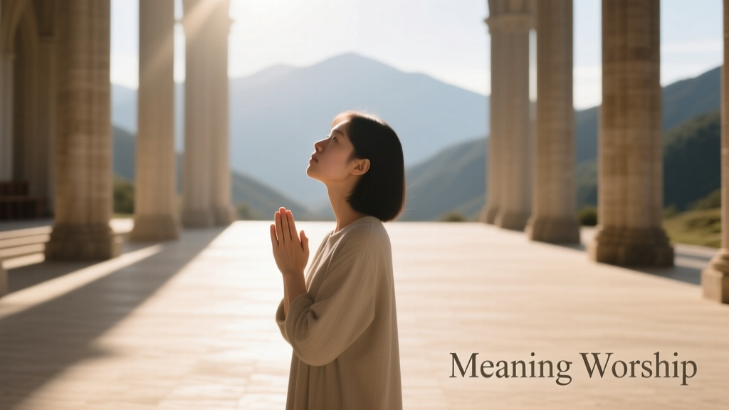 Meaning Worship: Why Parents Are Trading Perfection for Purpose—and How It’s Transforming Family Well-Being