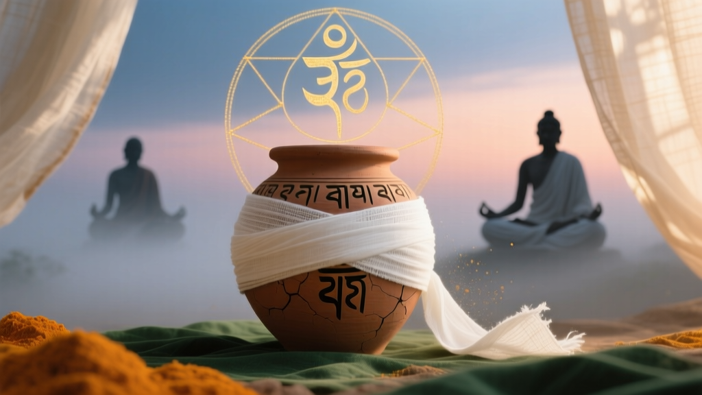 Bandage in Indian: Cultural Dream Symbolism