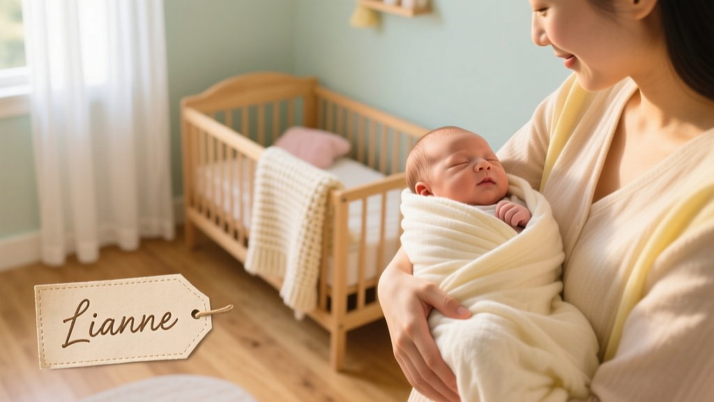 Lianne: A Pediatric Nurse’s Evidence-Based Guide to Infant Feeding, Sleep, and Developmental Milestones