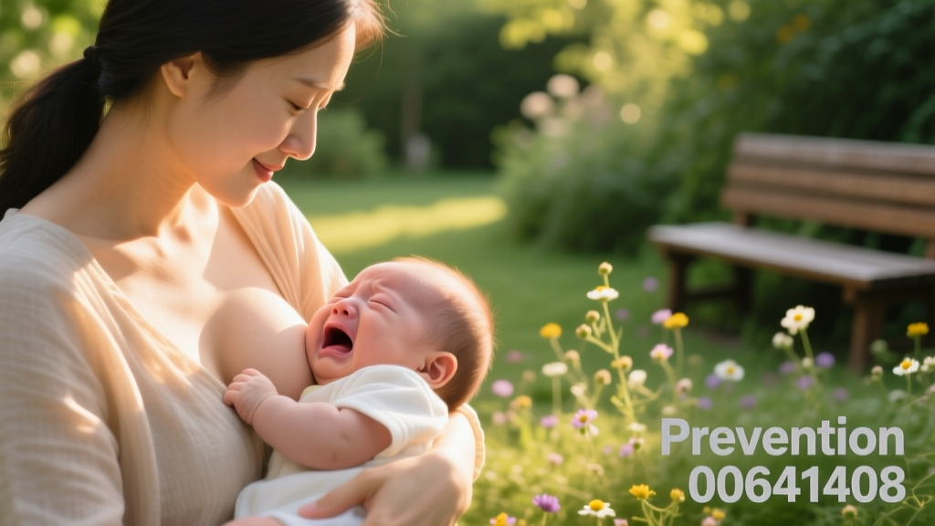 Why Your Baby Cries While Breastfeeding: Evidence-Based Reasons and Practical Prevention Strategies