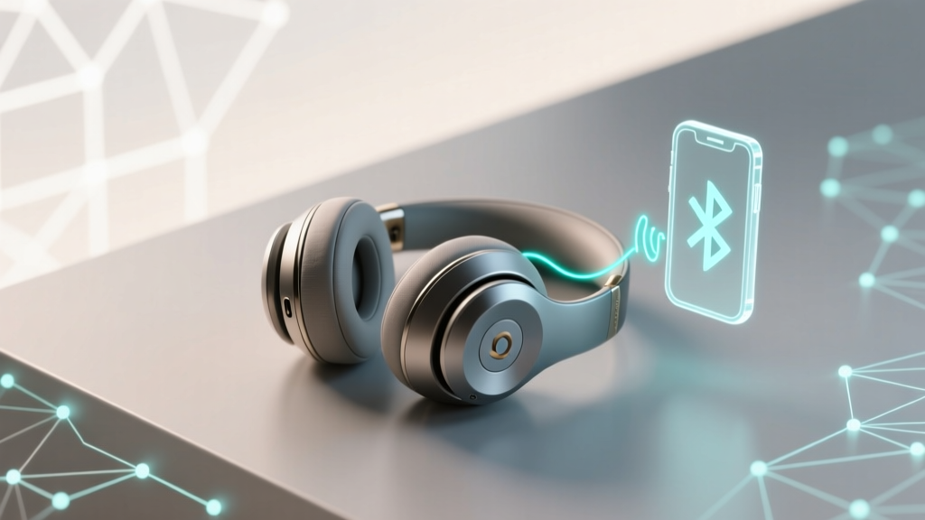 Reconnect Beats Wireless Studio Headphones (2026)