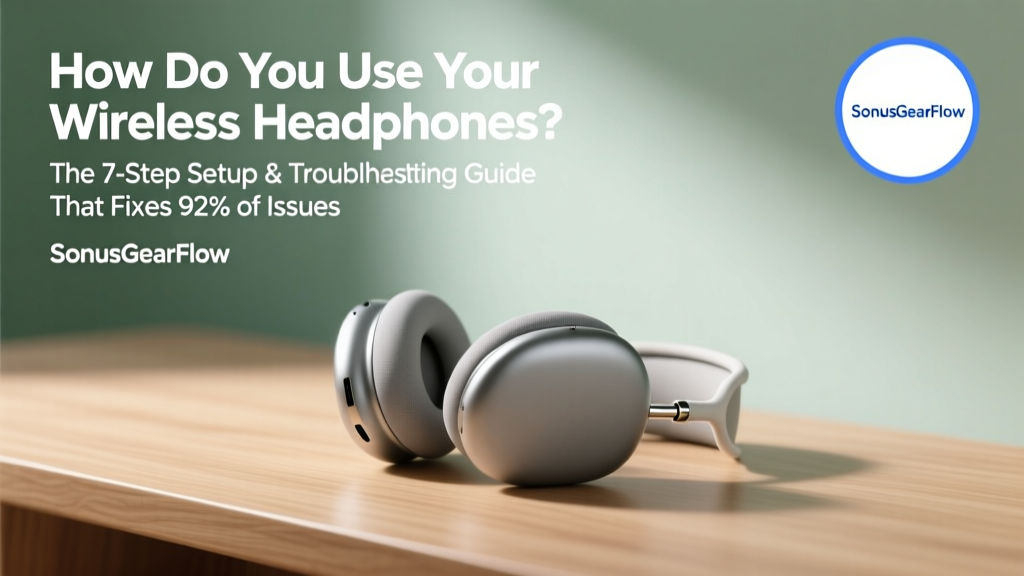 How Do You Use Your Wireless Headphones (2026)