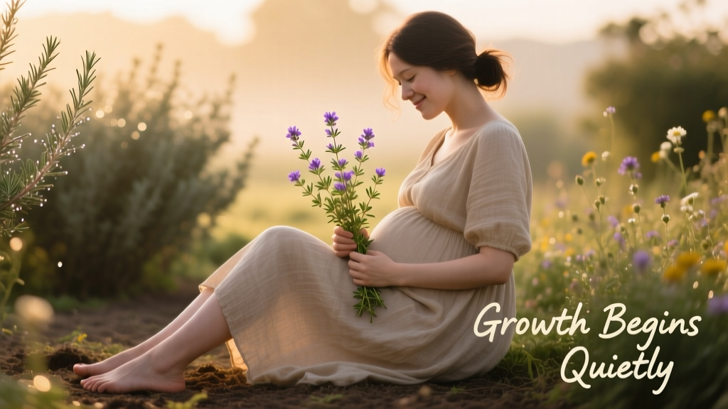 Thyme in Pregnancy and Postpartum: Evidence-Based Uses, Safety, and Practical Applications