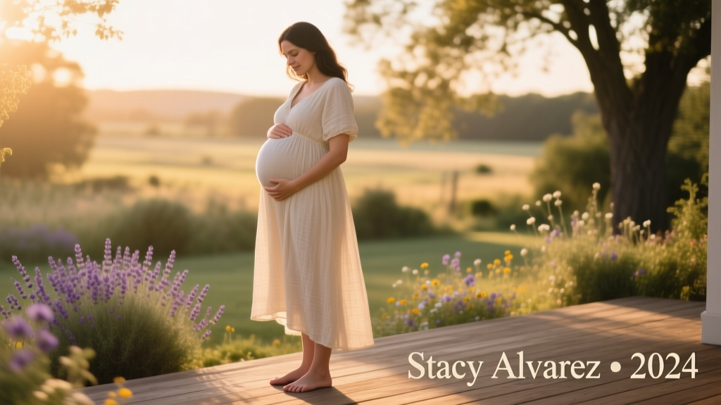 Stacy Alvarez: A Doula’s Journey in Evidence-Informed Perinatal Care and Community Advocacy