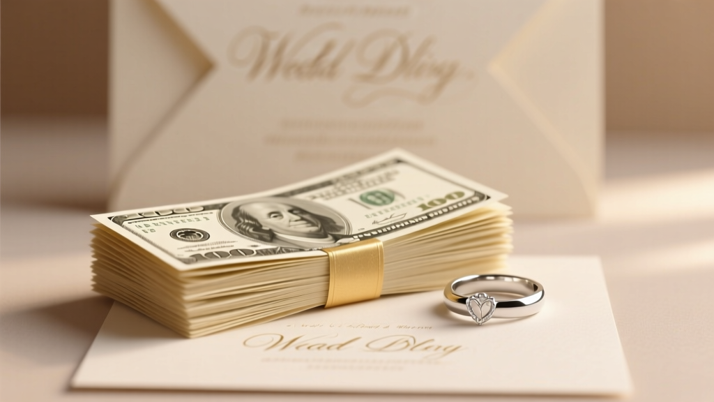 Wedding Money Gifts: 7 Stress-Free, Culturally Smart Ideas
